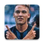 wallpapers lautaro martinez android application logo